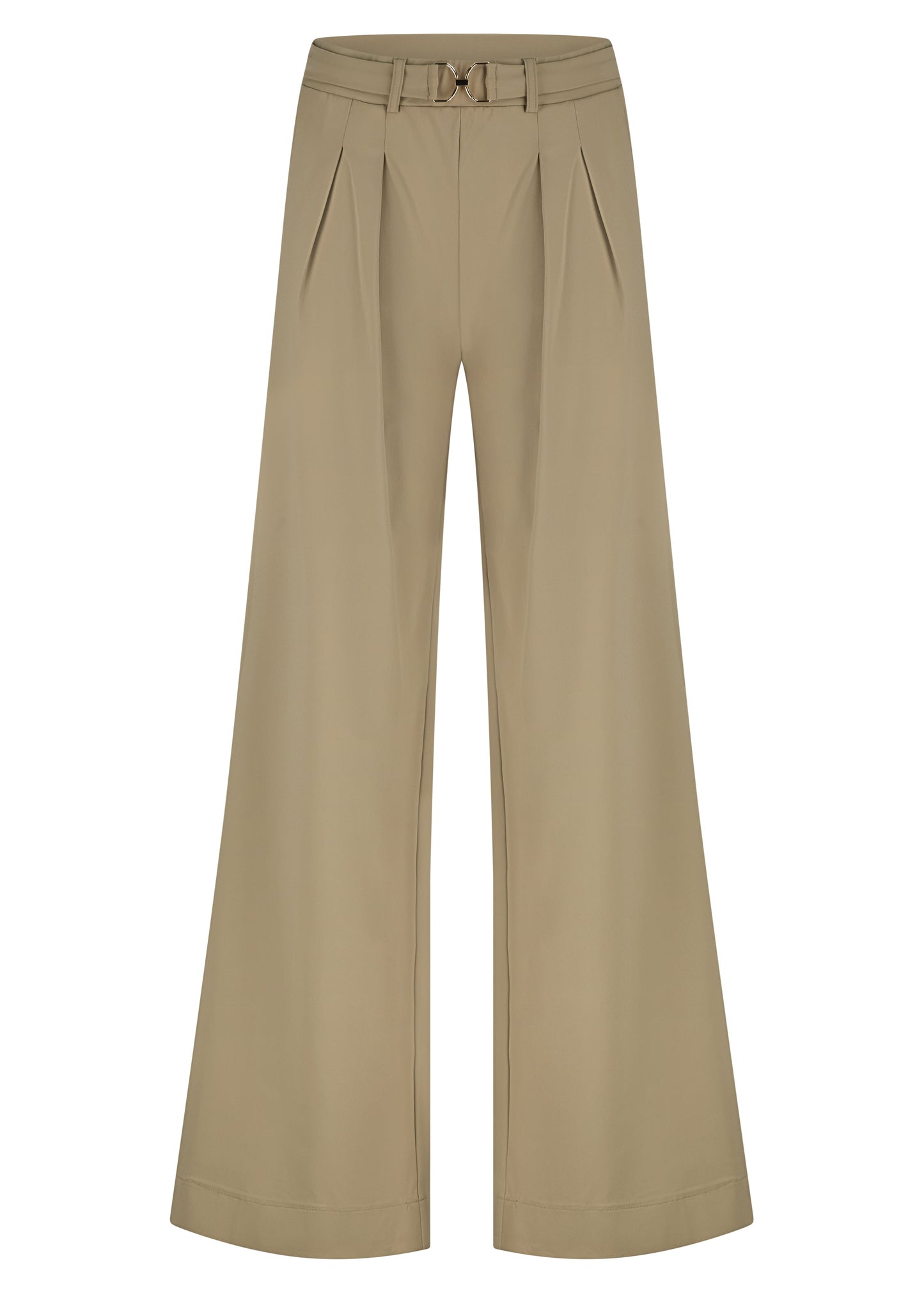 Lady Day Pearl Pants Latte