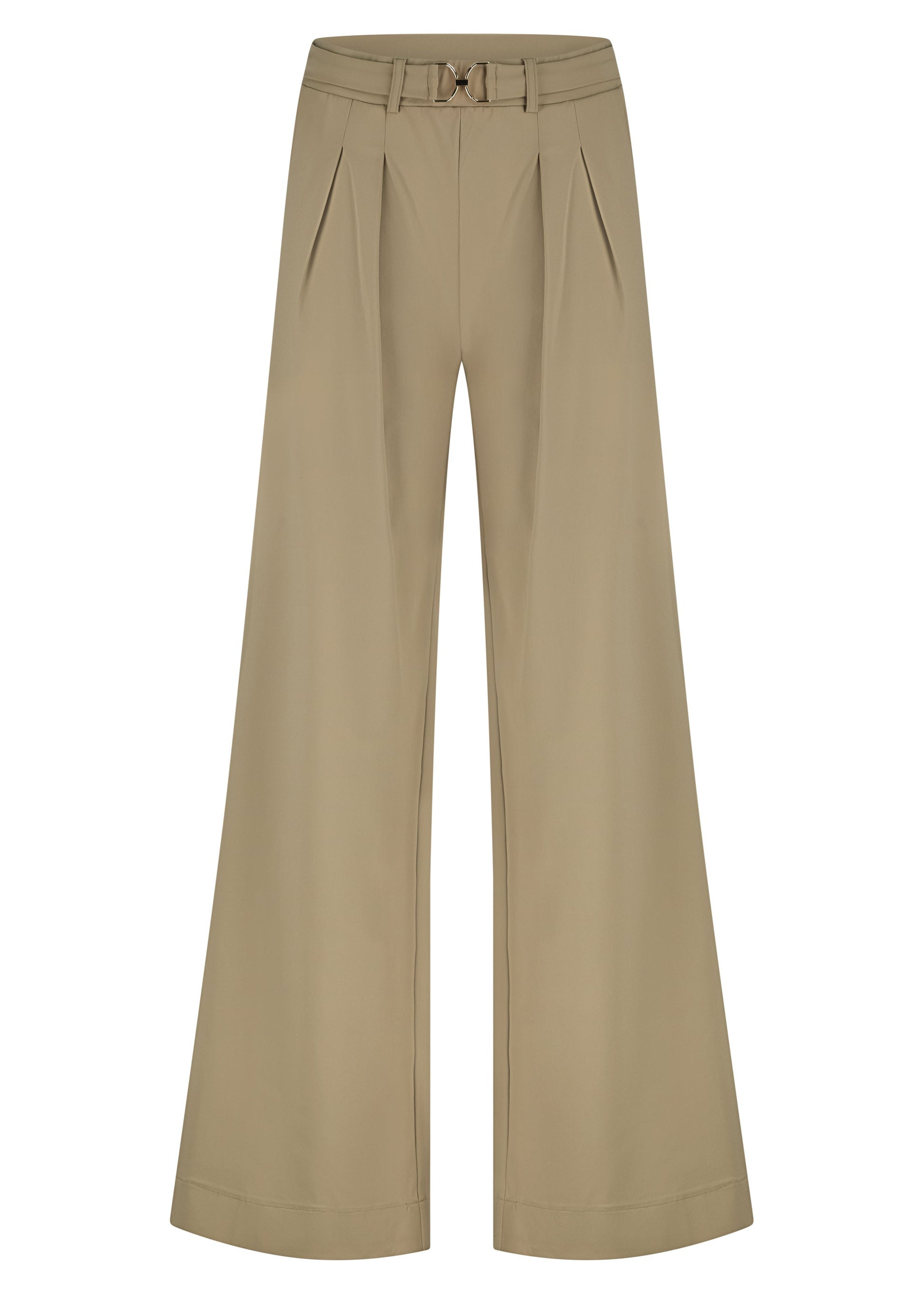 Lady Day Pearl Pants Latte