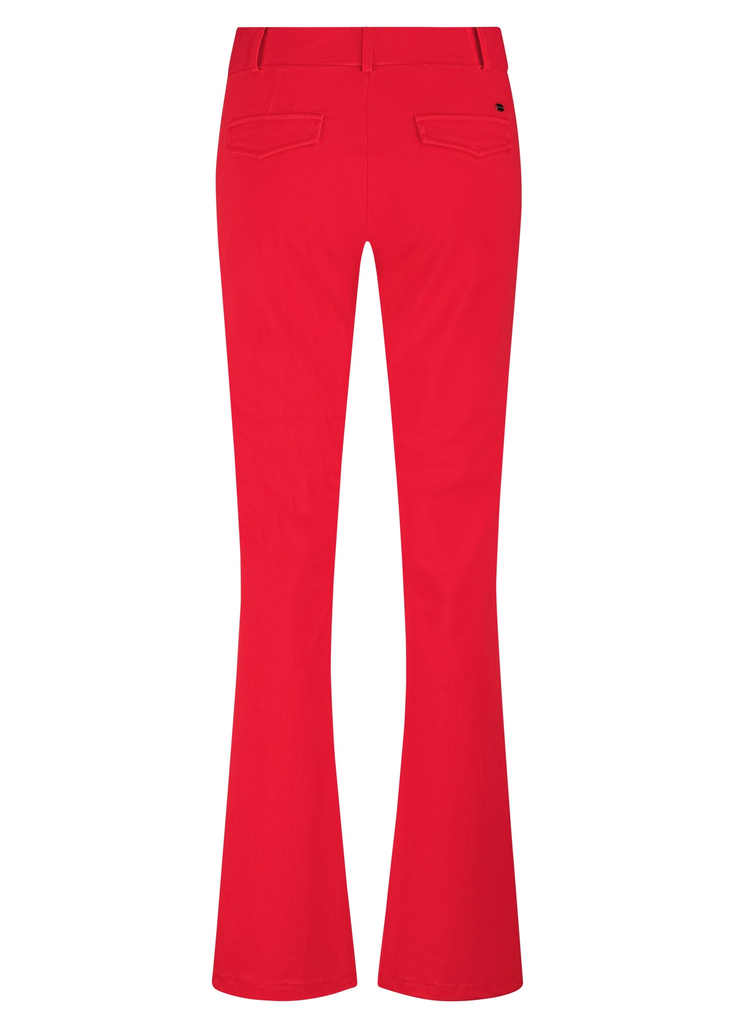 Lady Day Poppy Pants Fiery red