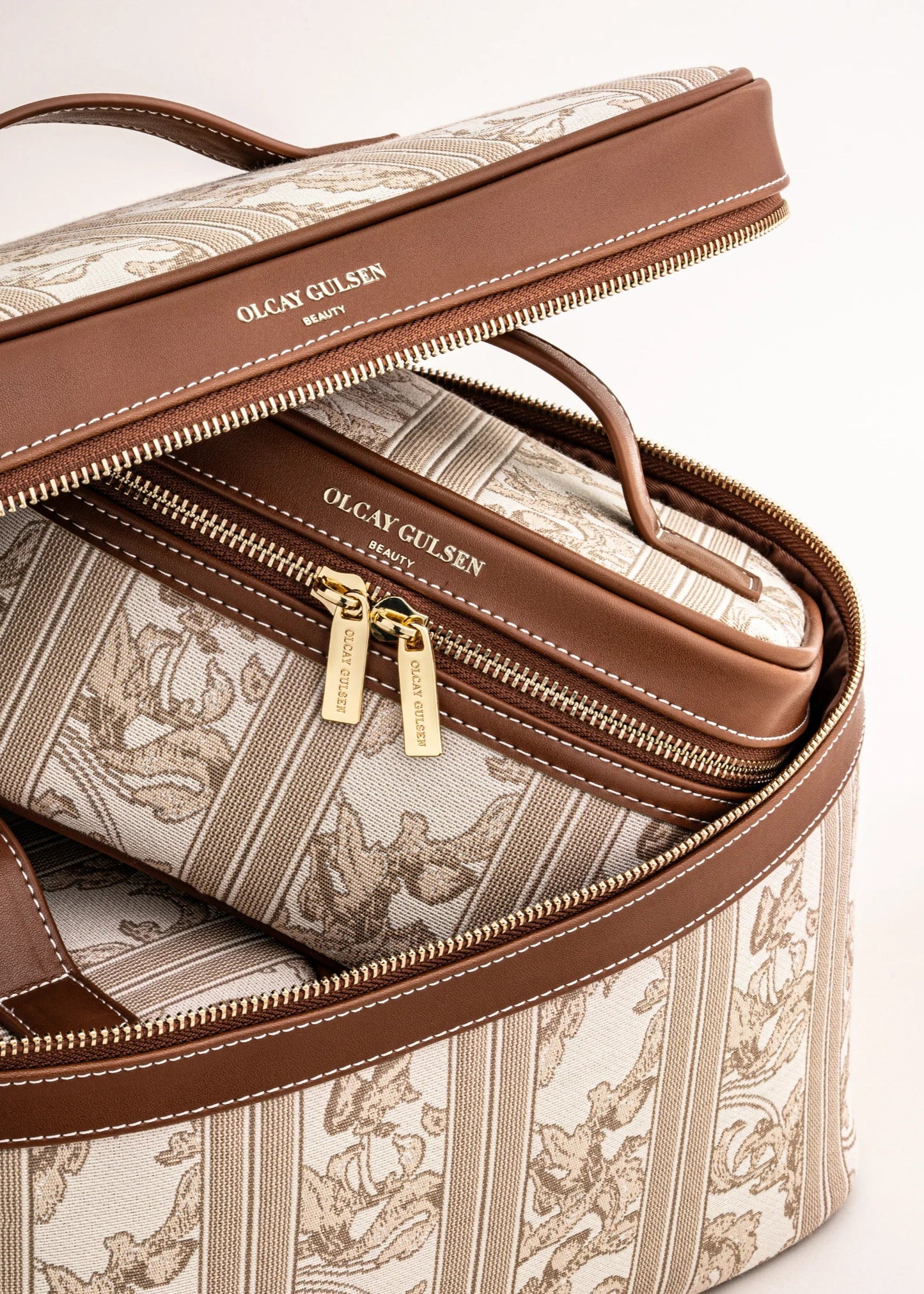 Olcay BARDOT VANITY CASE SET