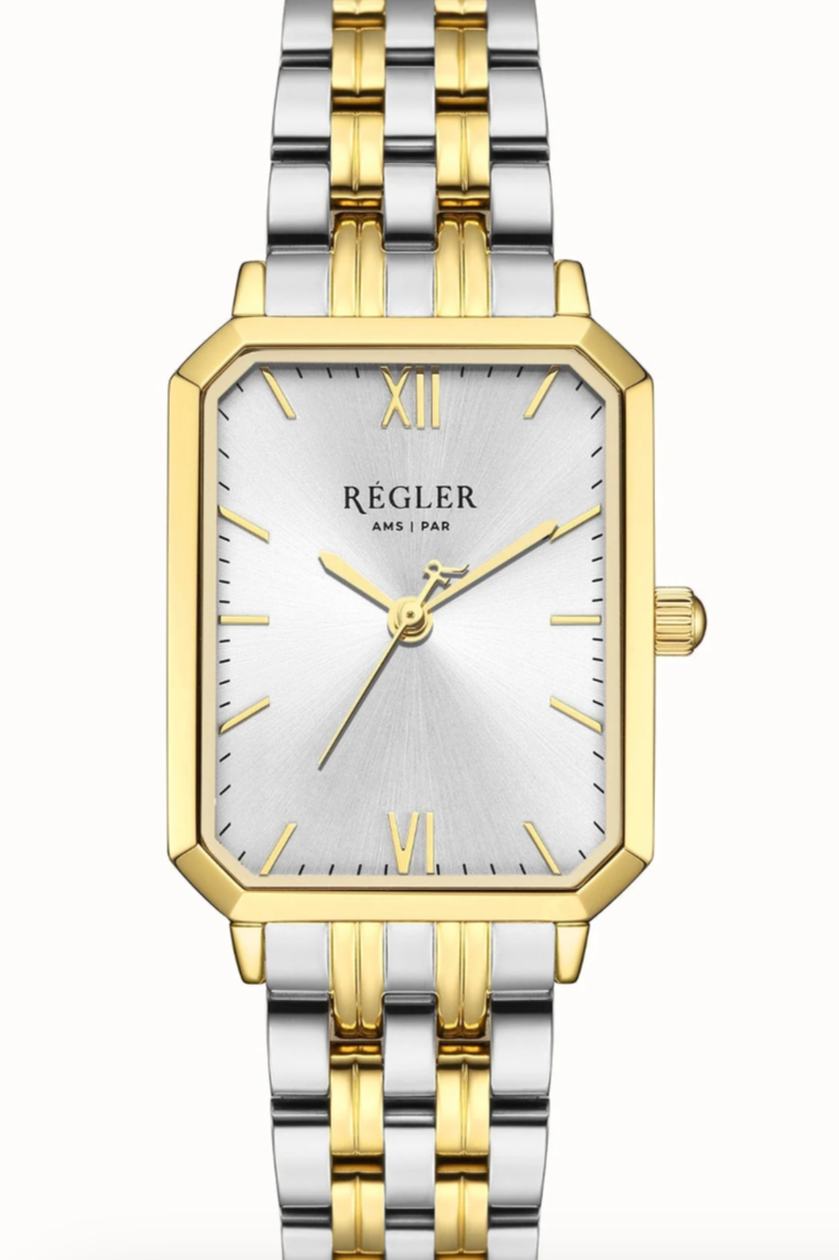 Régler Élégance Bi-Colour Goud-Zilver