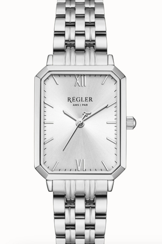 Régler Élégance Zilver-Zilver