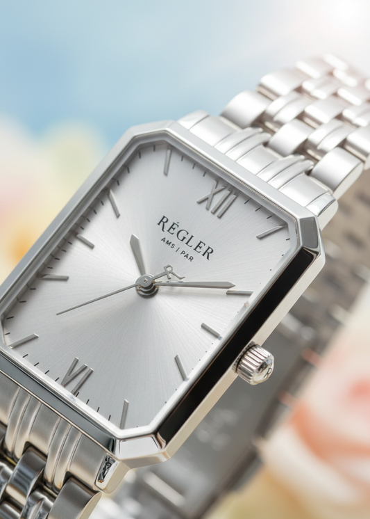 Regler Élégance Zilver-Zilver