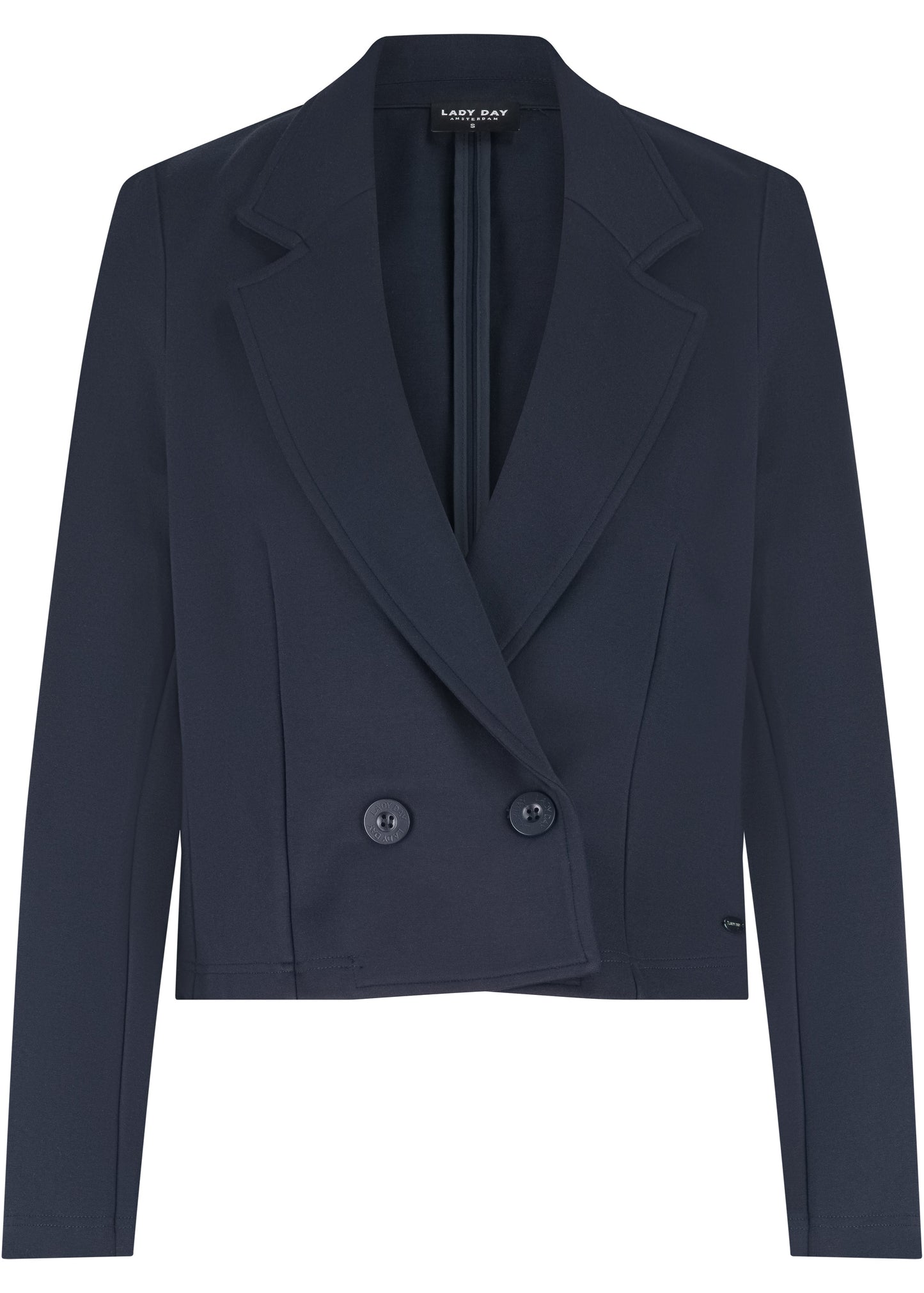 Lady Day-Sam Punta blazer blue