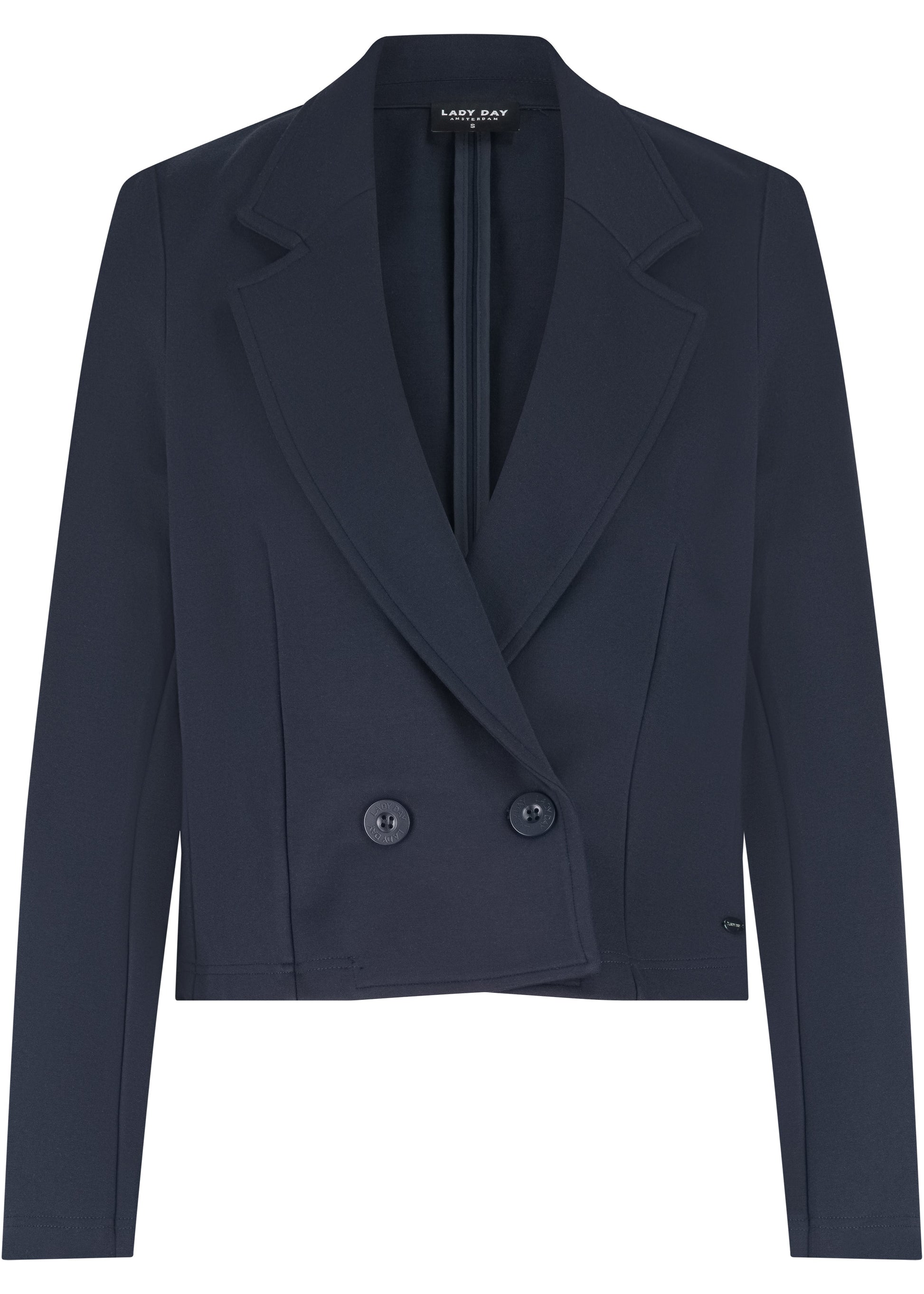 Lady Day-Sam Punta blazer blue