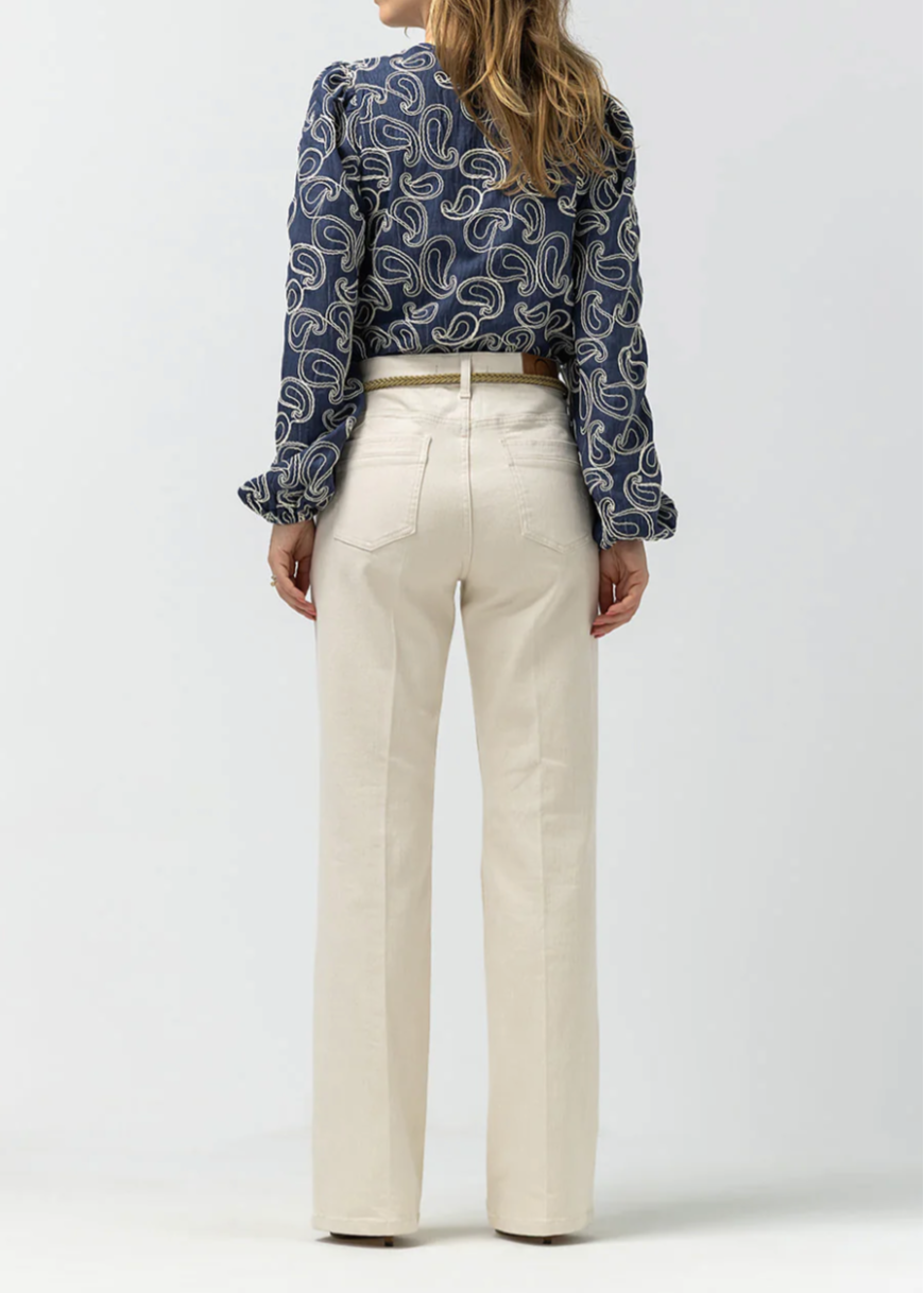 Label Dot Rori Jeans | Off white