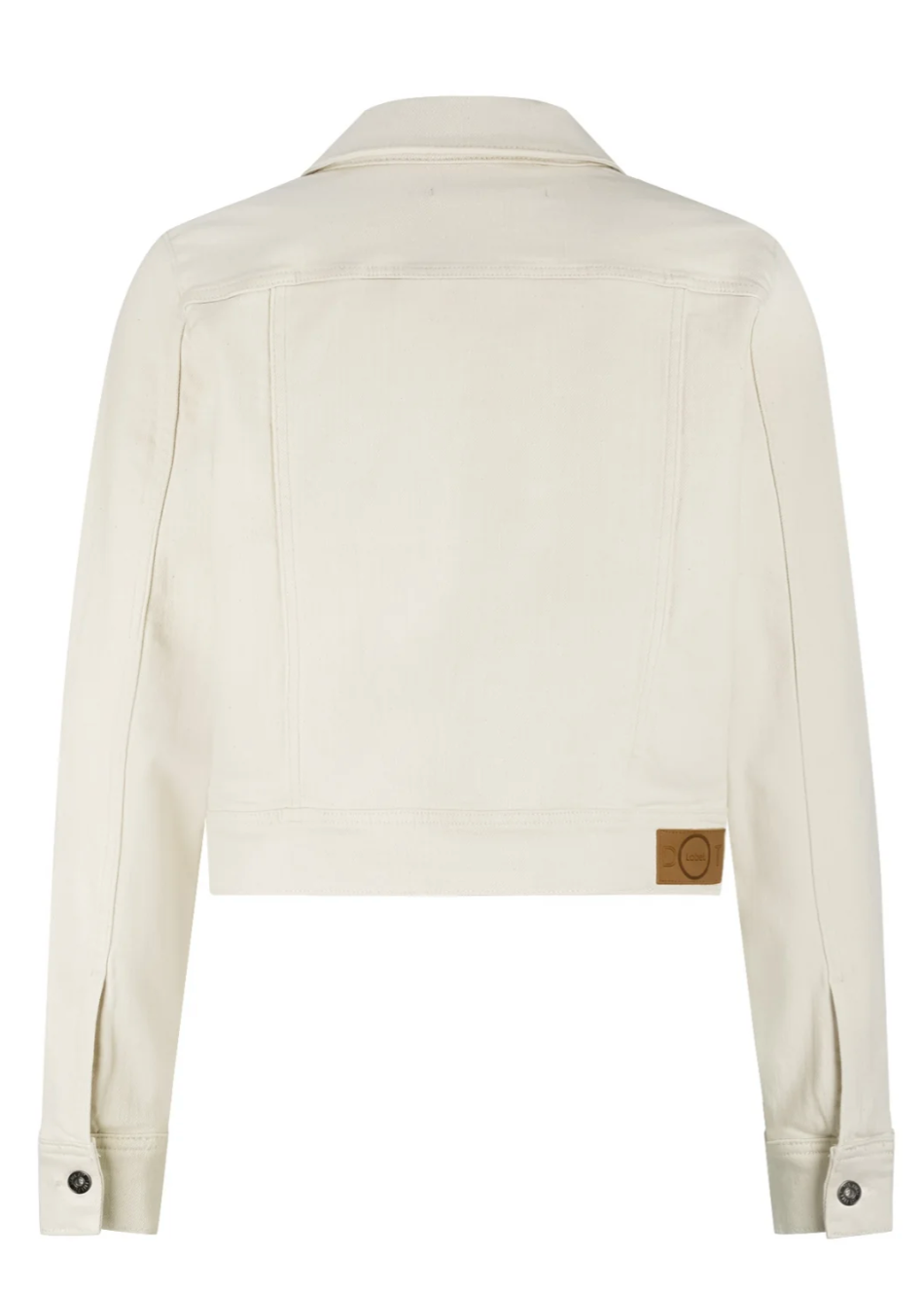 Label Dot Aniek Blazer | Off white