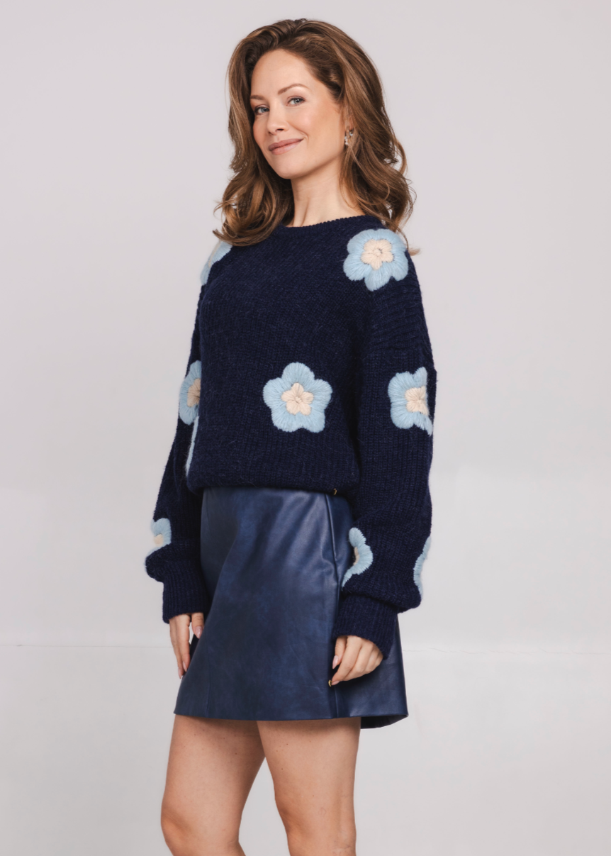 Accentil pullover