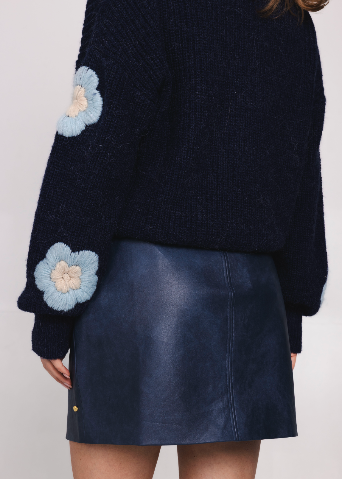 Accentil pullover