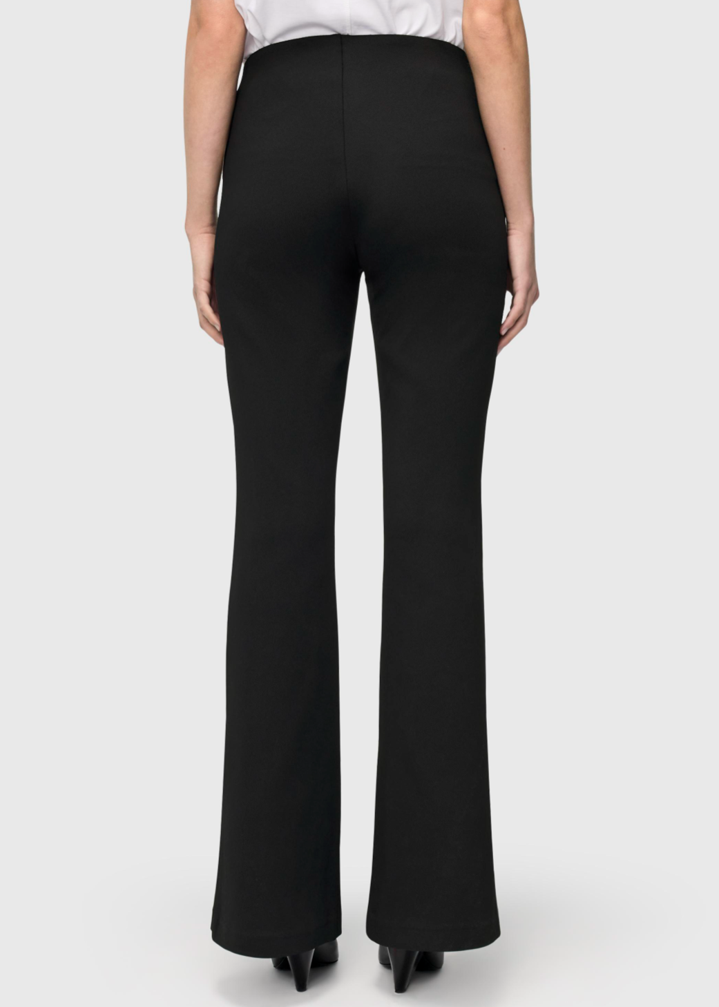 Mac Jeans Boot Zip Flared fit in onderhoudsvriendelijke bi-stretch-kwaliteit