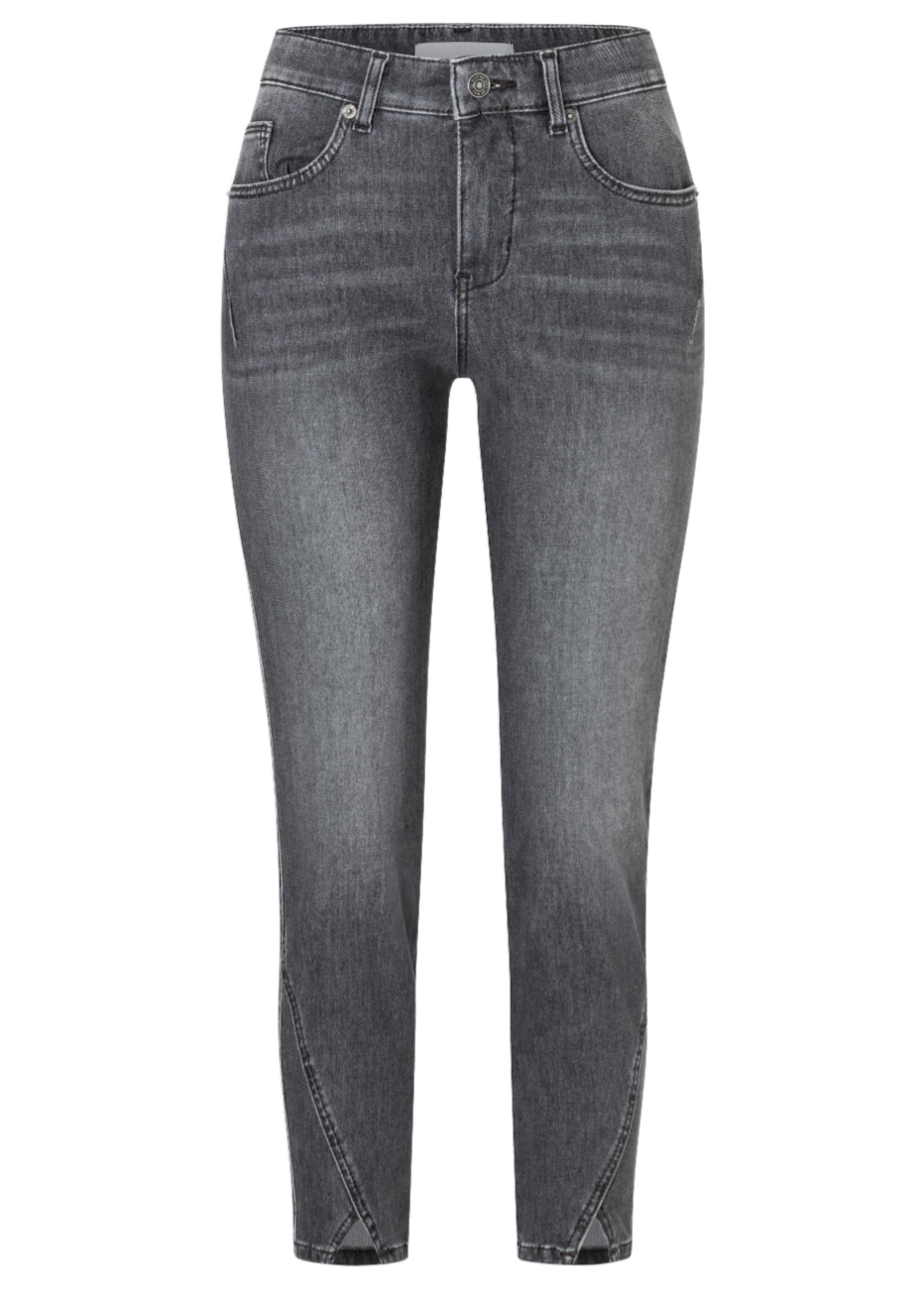 Mac Jean Deja Skinny jeans met details op de broekspijp