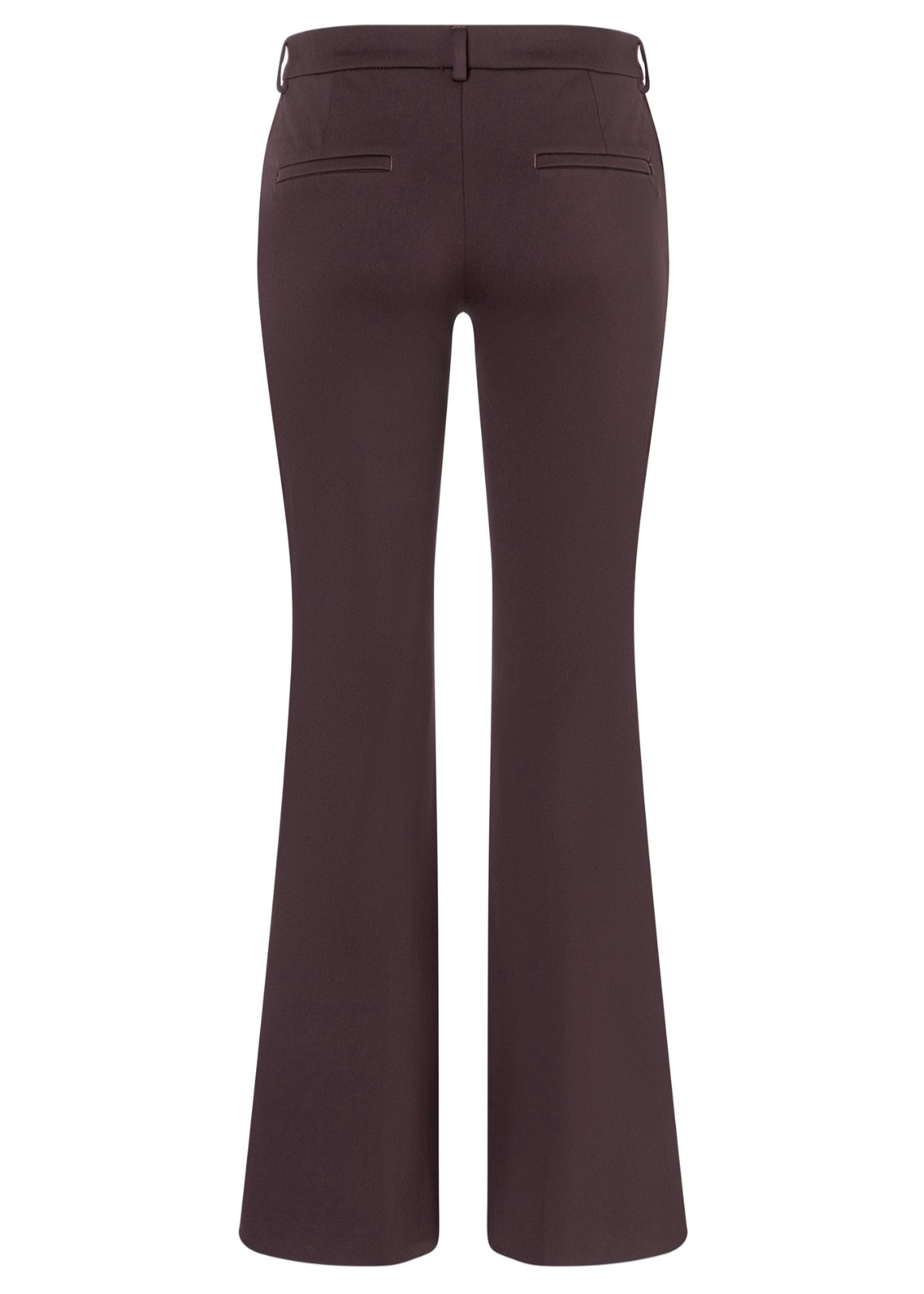Mac Jeans MAC Dream Boot Luxury Tall burgundy