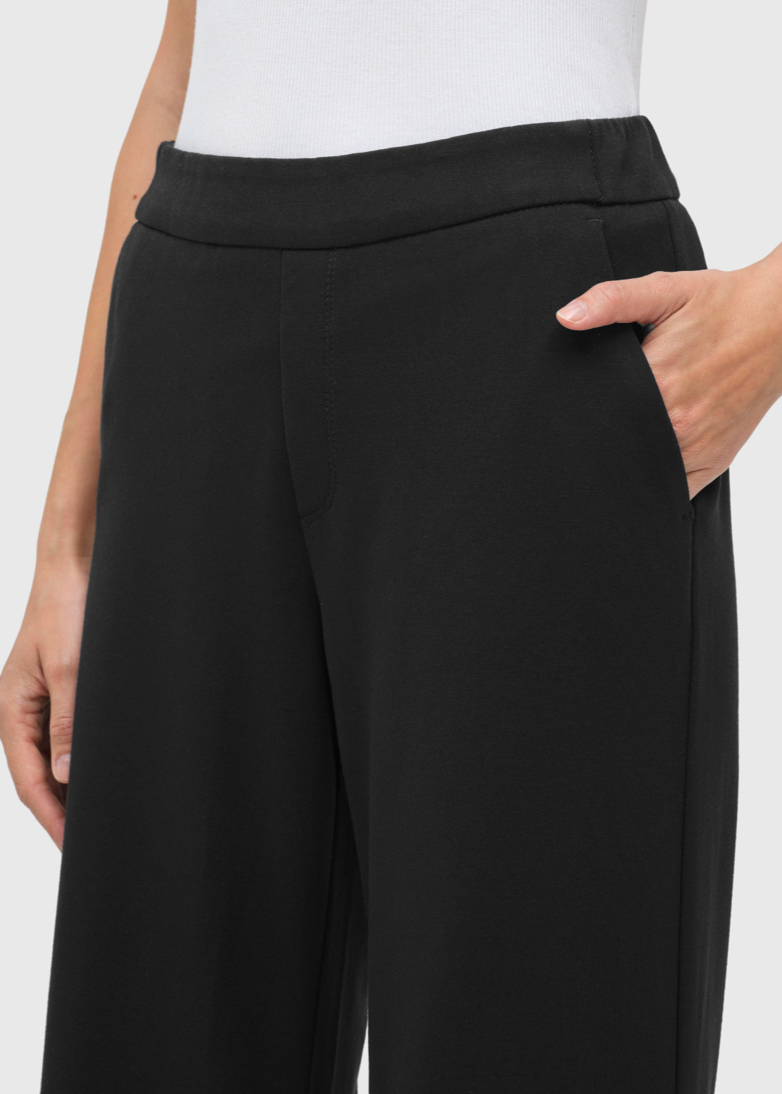 Mac Loose fit Chiara Black