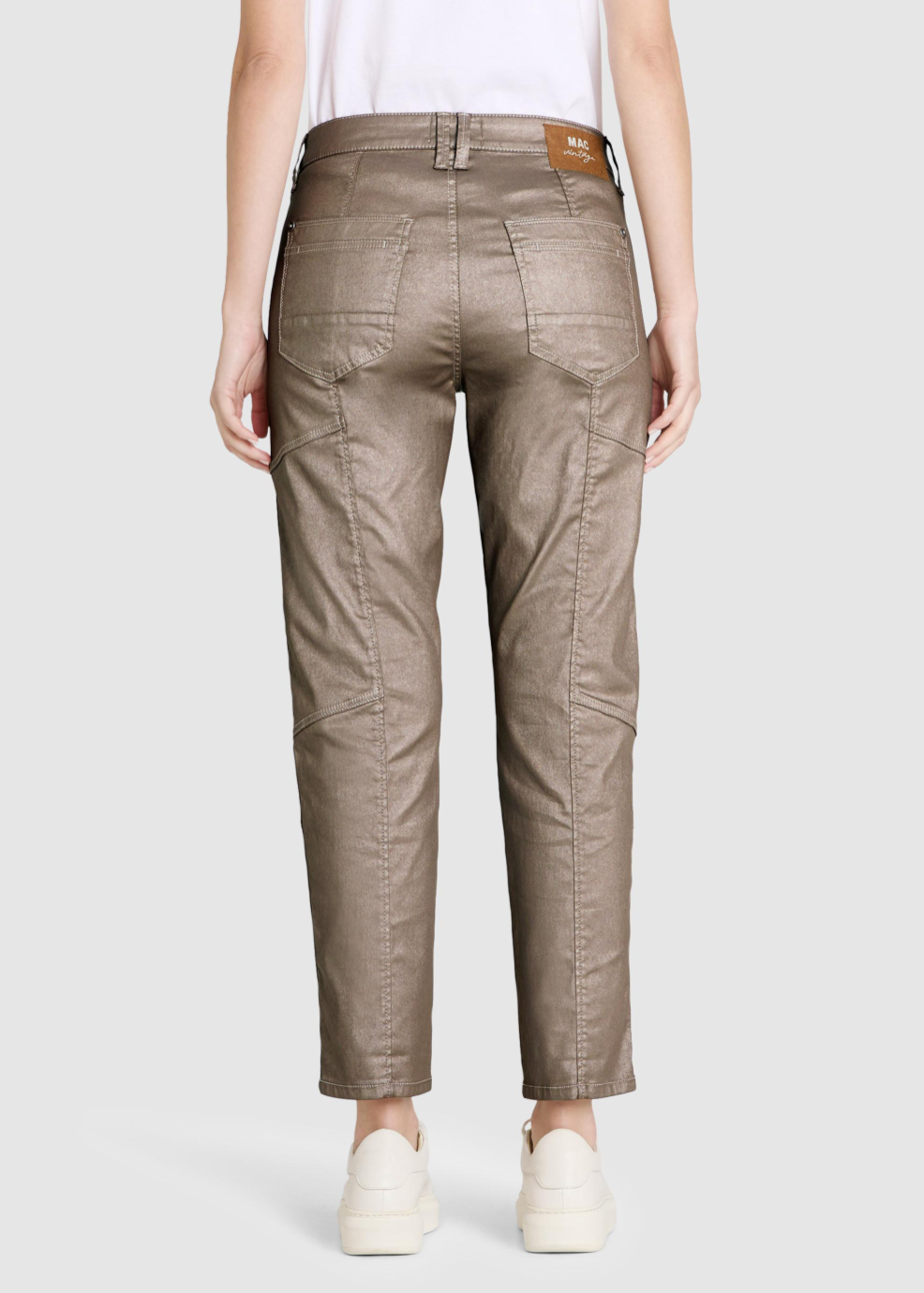 Mac Jeans Iowa Coating