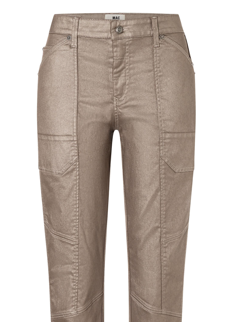 Mac Jeans Iowa Coating