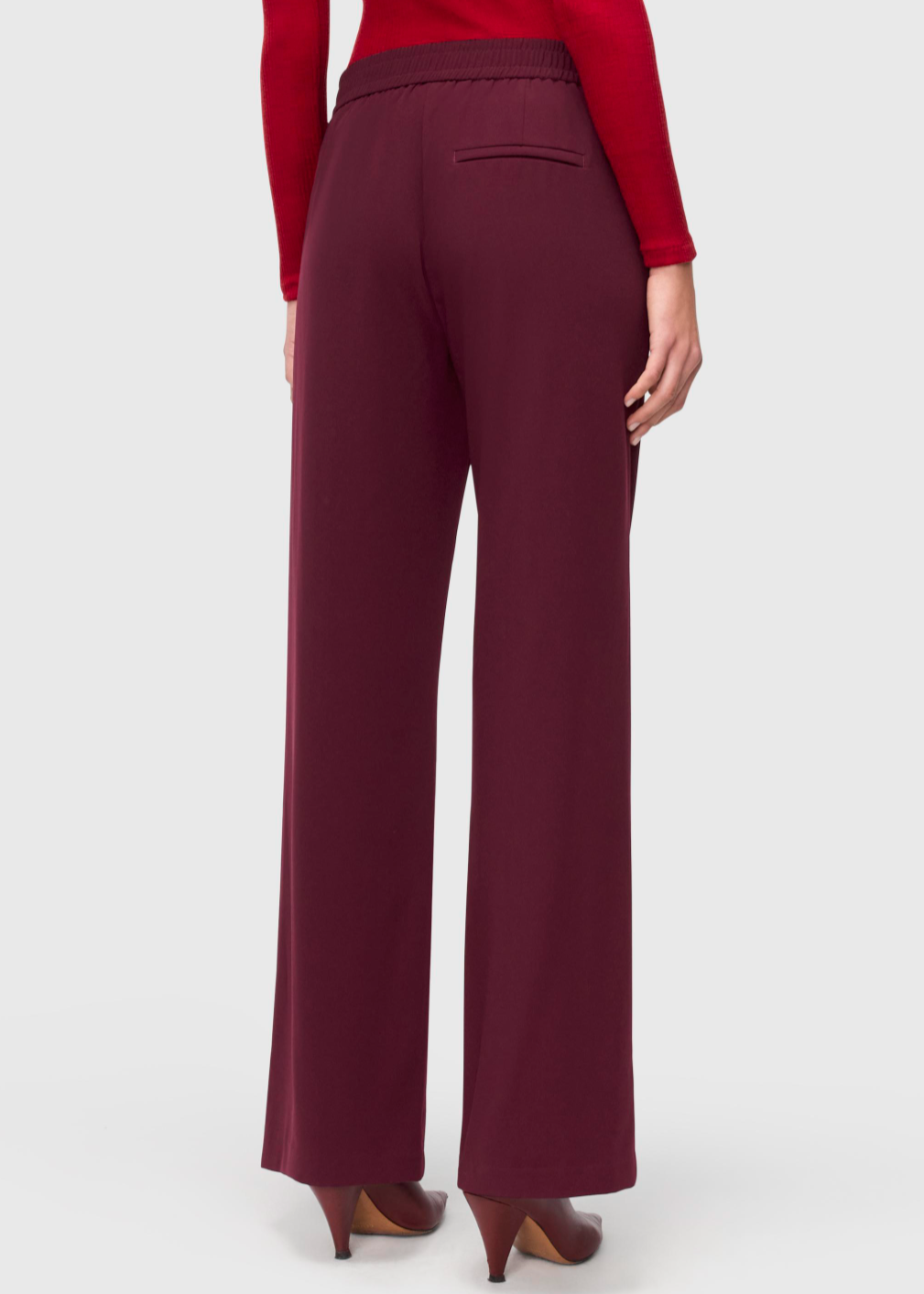 Mac Jeans Chiara Aubergine