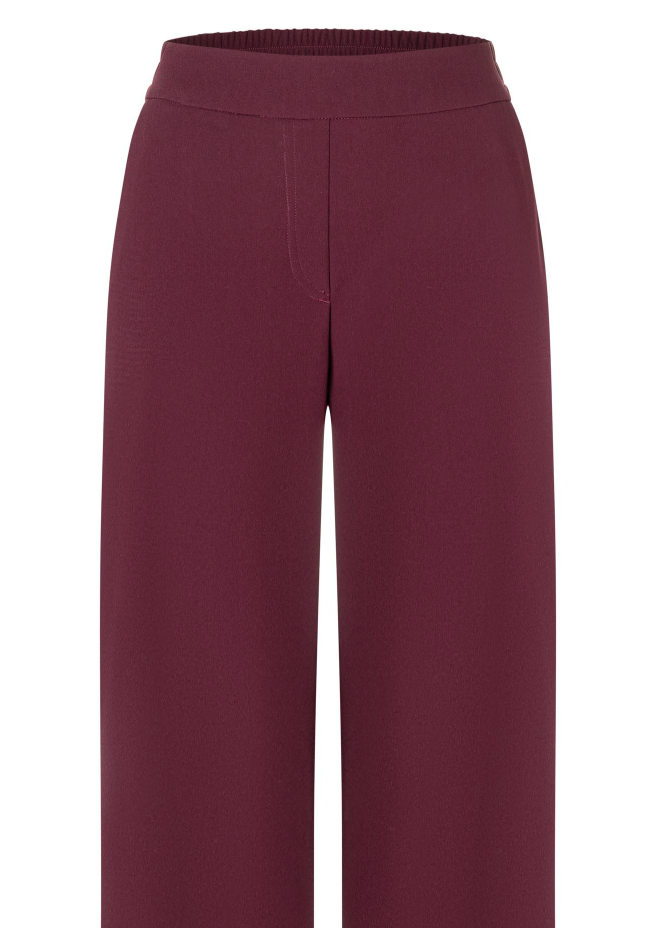 Mac Jeans Chiara Aubergine