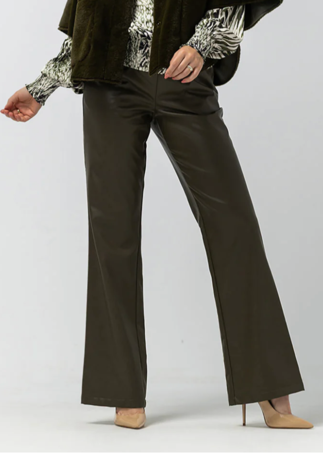 Label Dot Rina Pantalon | khaki