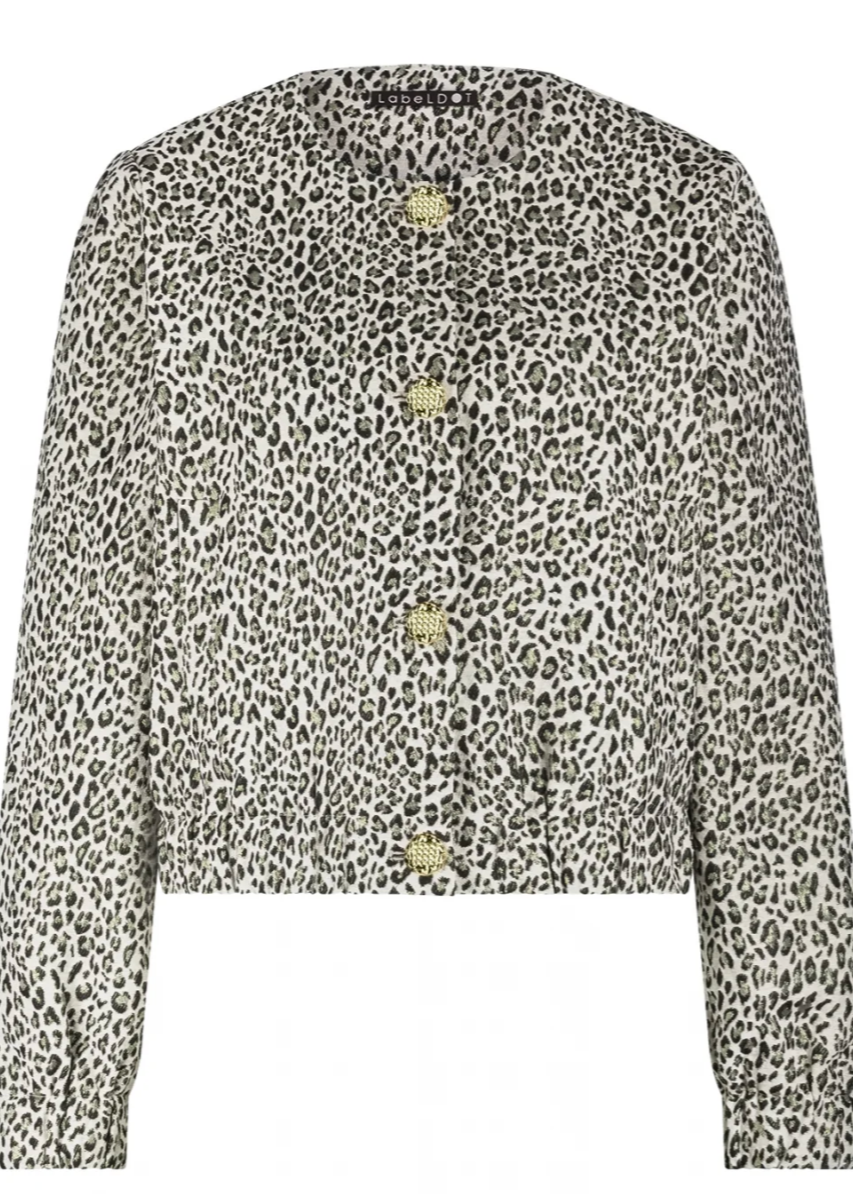 Label Dot Debora Blazer | Multi