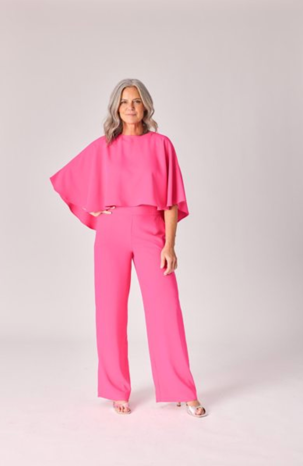Lalotti BROEK PIPA Pants MA2503 006 Pink