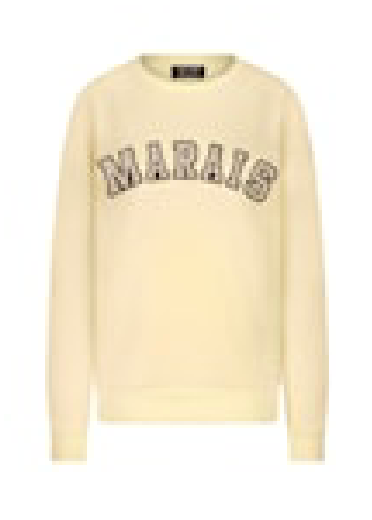 Lady Day sweater Marais Butter yellow