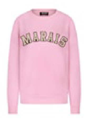 Lady Day sweater Marais Sweet pink