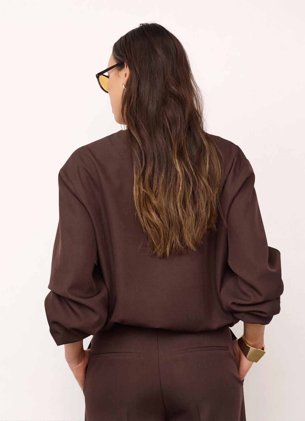 Co'couture 500438 LunaCC Balloon Zip Jacket
