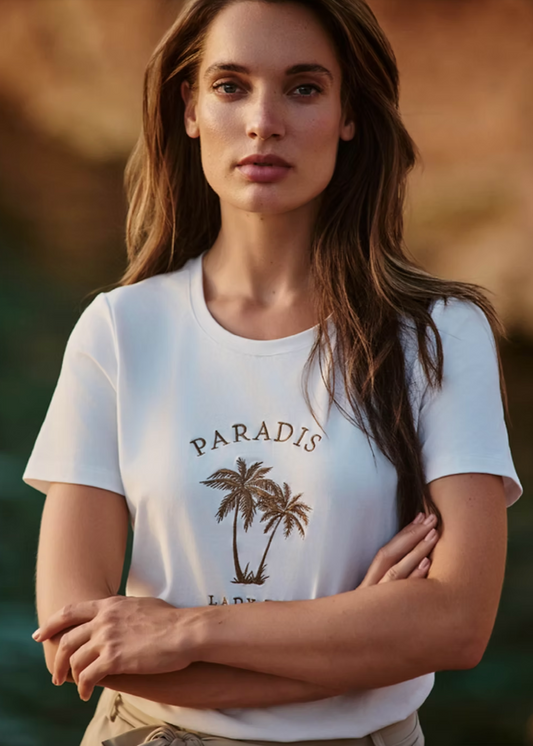 Lady Day T-shirts Paradis