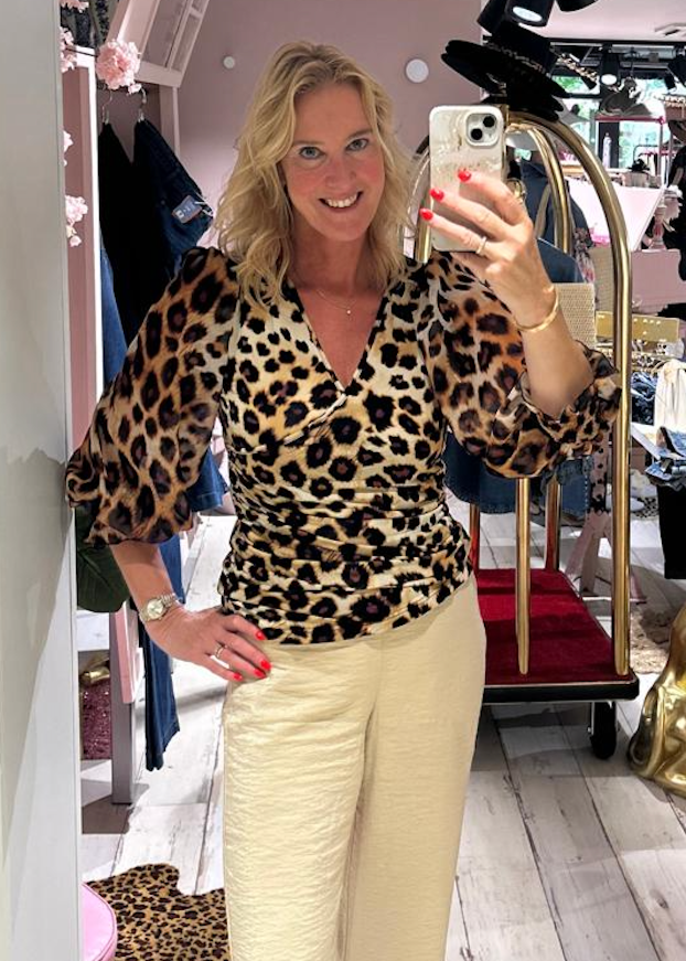 Tessa Koops LIZ CAPARENA TOP