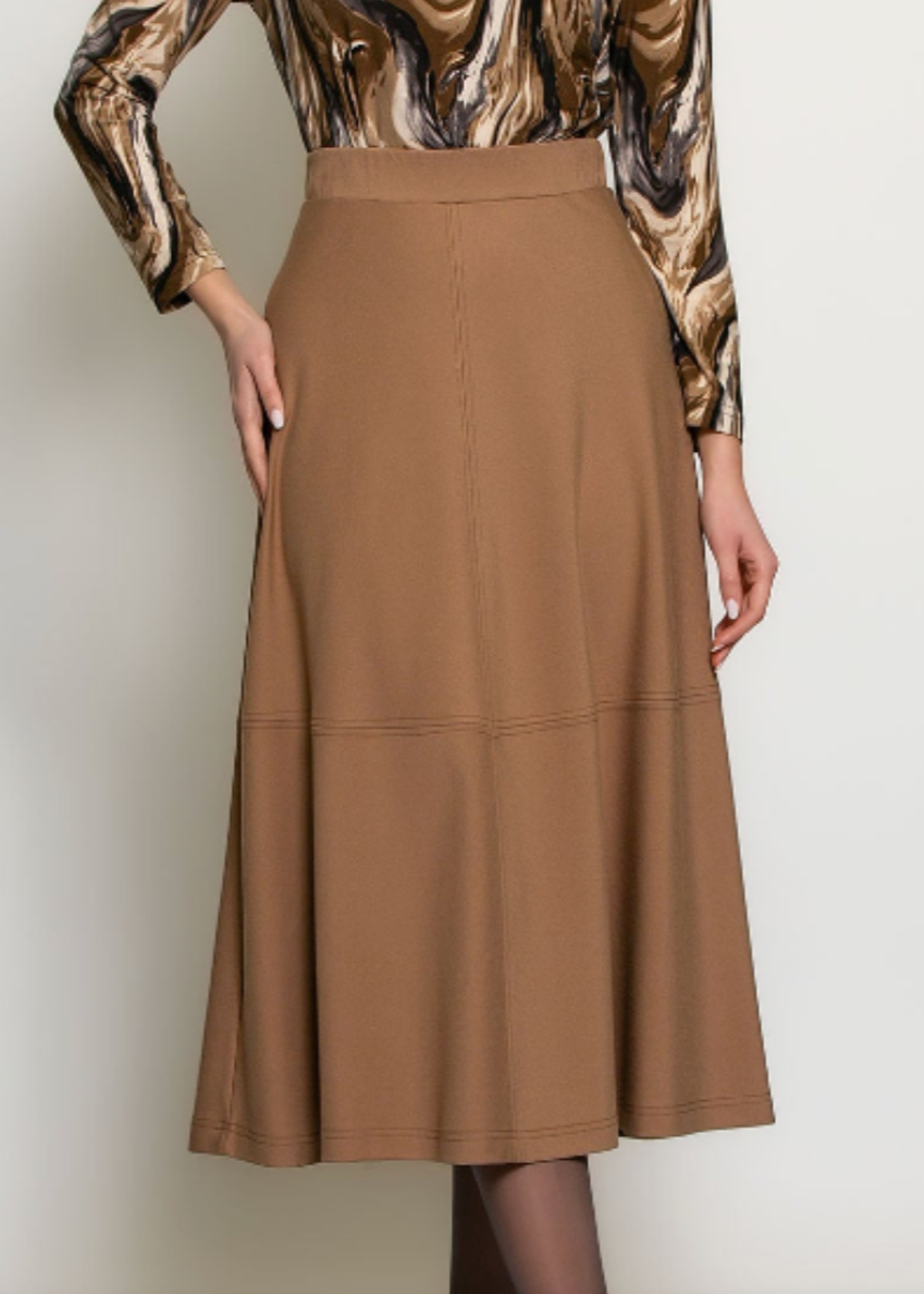 Batida Skirt camel&nbsp; 2265