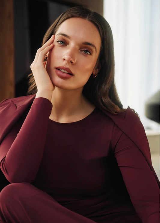 Lady Day top Arly LS Port