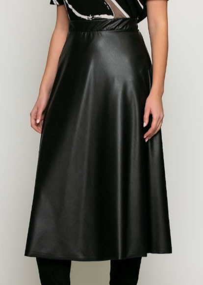Batida Skirt black&nbsp;