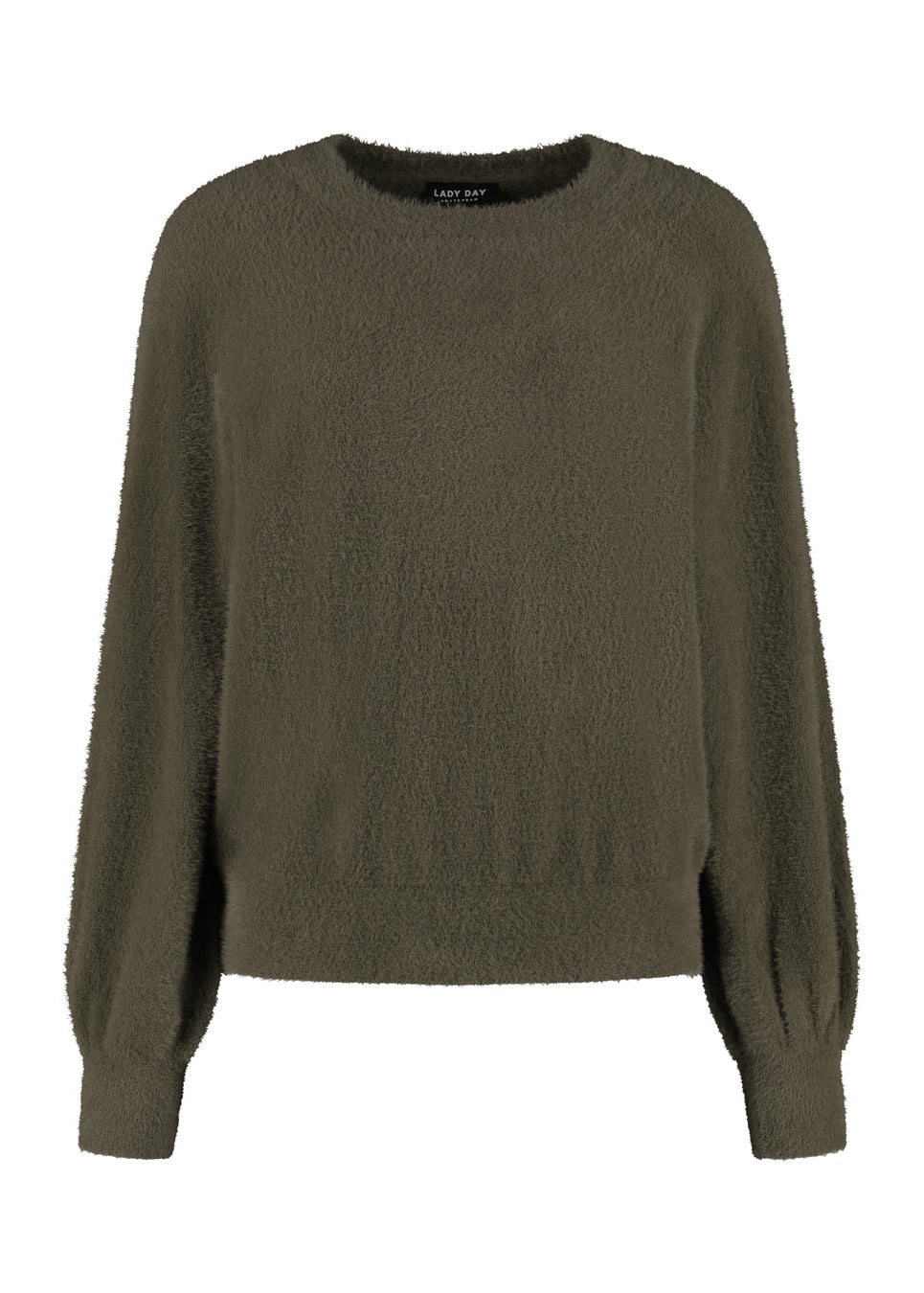Lady Day – Seren Sweater – Deep forest