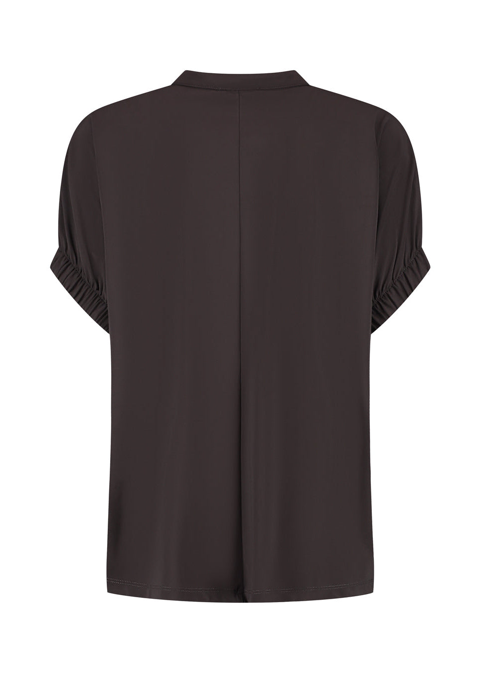 Lady Day – Silver Top – Dark Brown