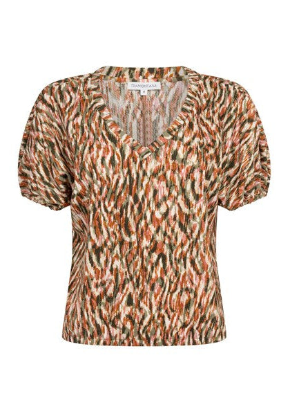 Tramontana Top Animal Brush printaloe