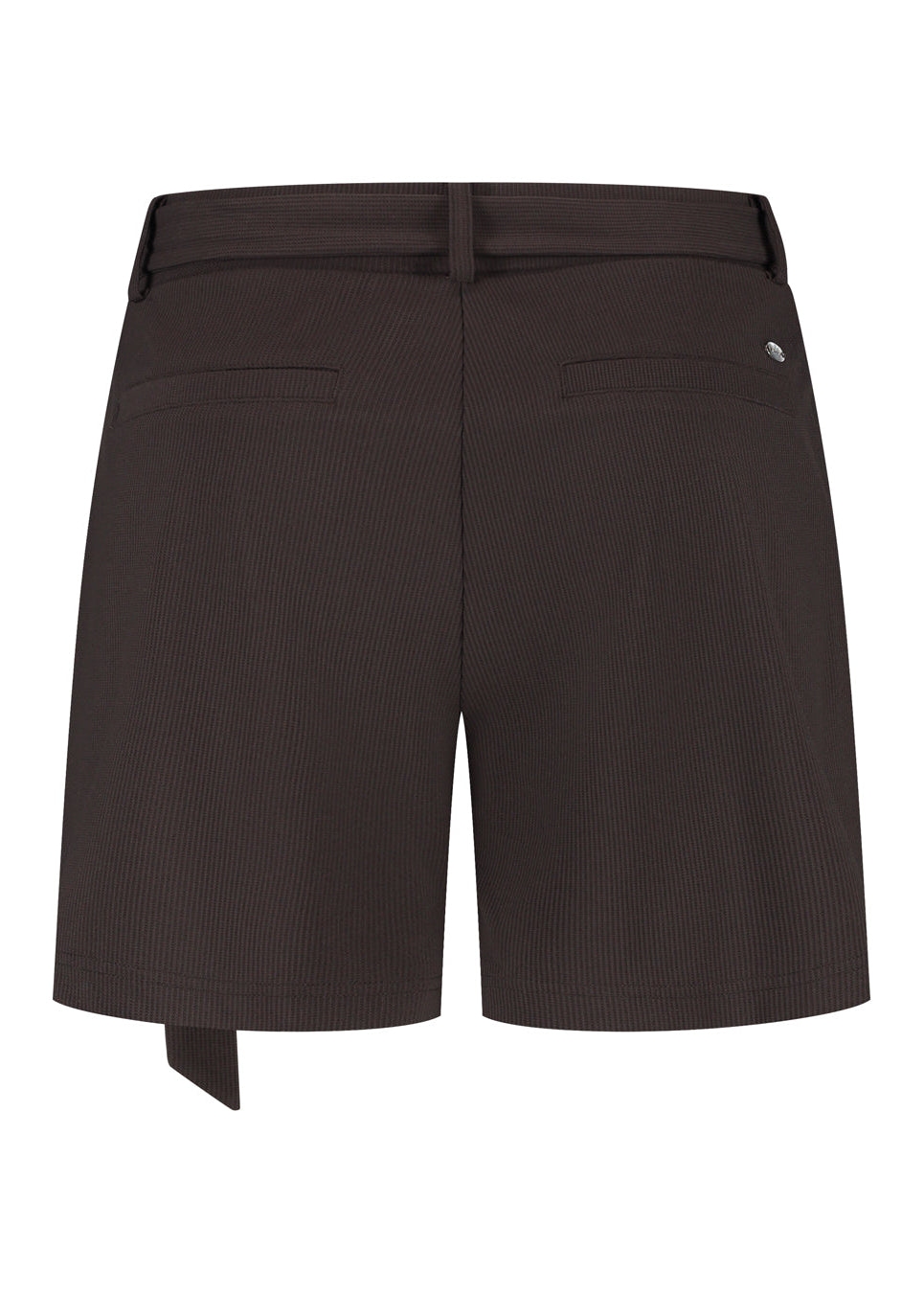 Lady Day – Terry Travel Trousers – Dark brown