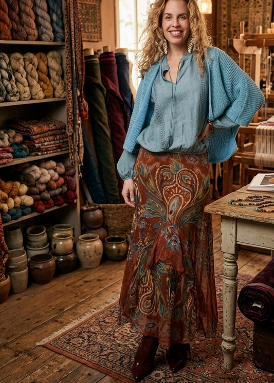 Tessa Koops FLORINE MISURINA ROK