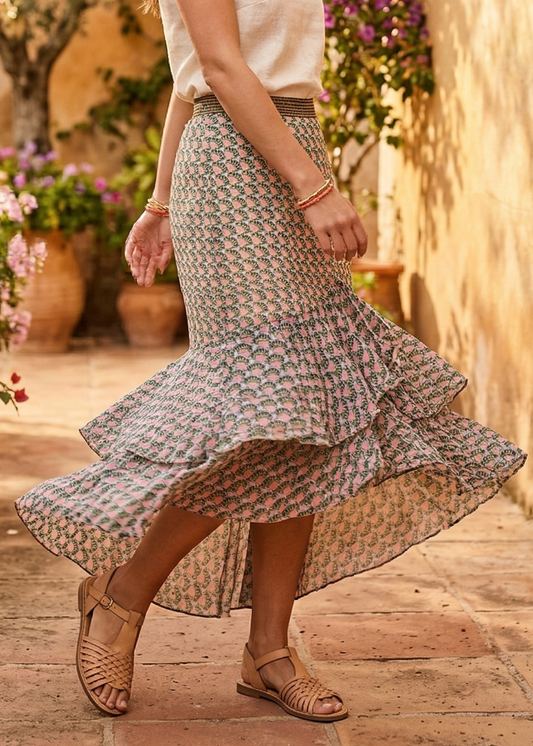 Tessa Koops FREDERIQUE CHALKI ROK