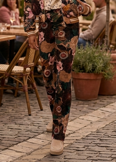 Tessa Koops LAVEREDA BROEK