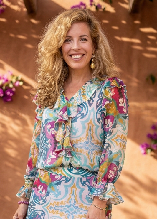 Tessa Koops LORENA VASCO TOP