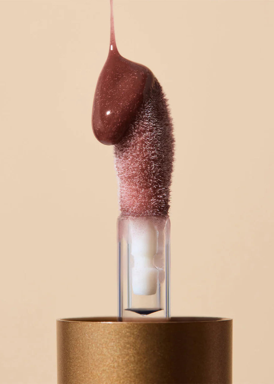 INIKA (advised by Blush Creative) Organic Tinted Lip Oil - Collagen + Squalane