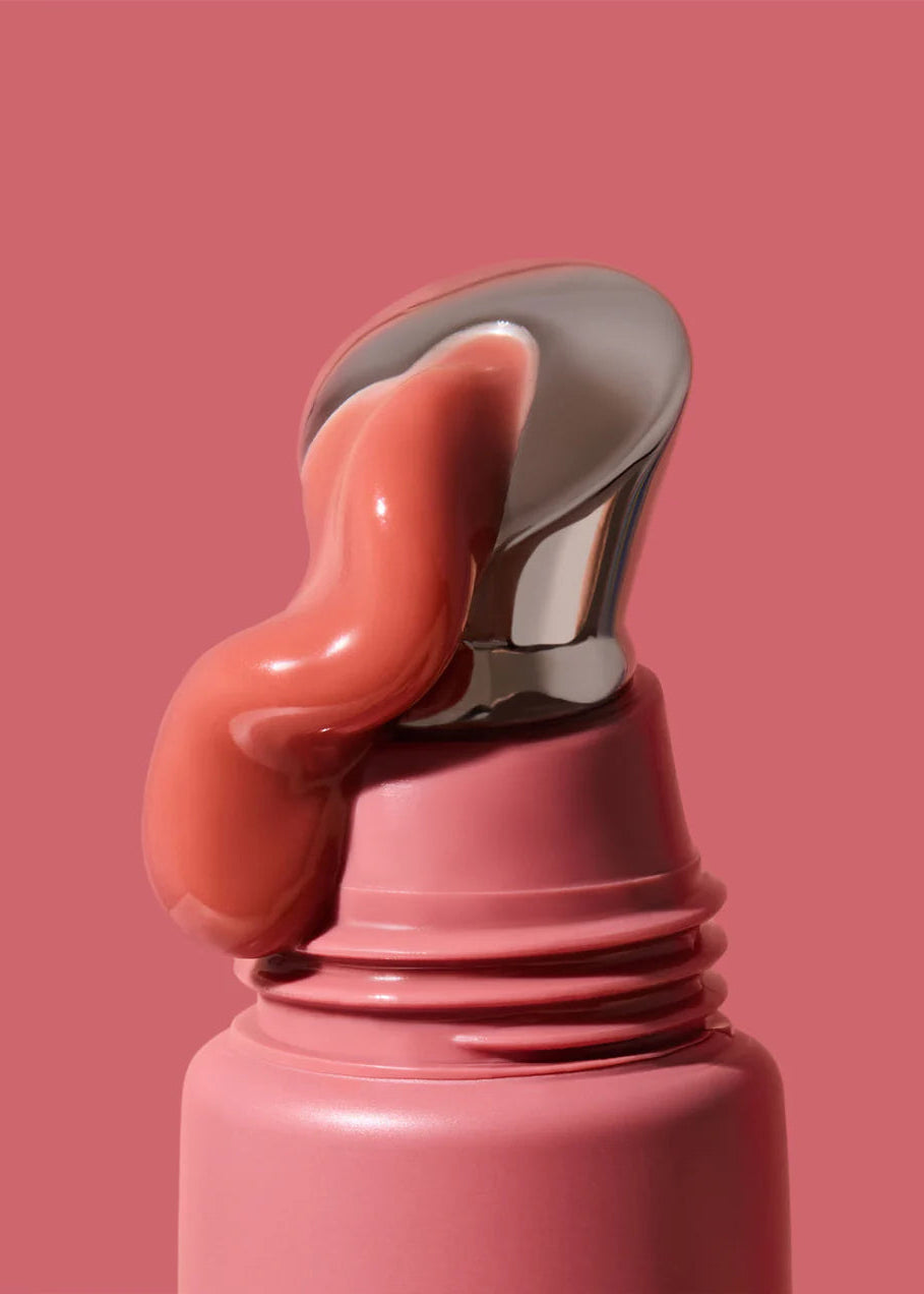 INIKA (advised by Blush Creative) Organic Tinted Lip Serum - Peptide + Ceramide