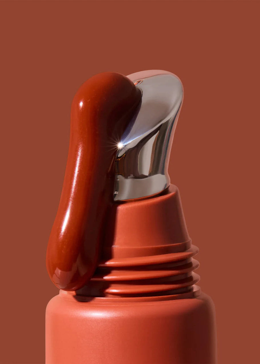 INIKA (advised by Blush Creative) Organic Tinted Lip Serum - Peptide + Ceramide