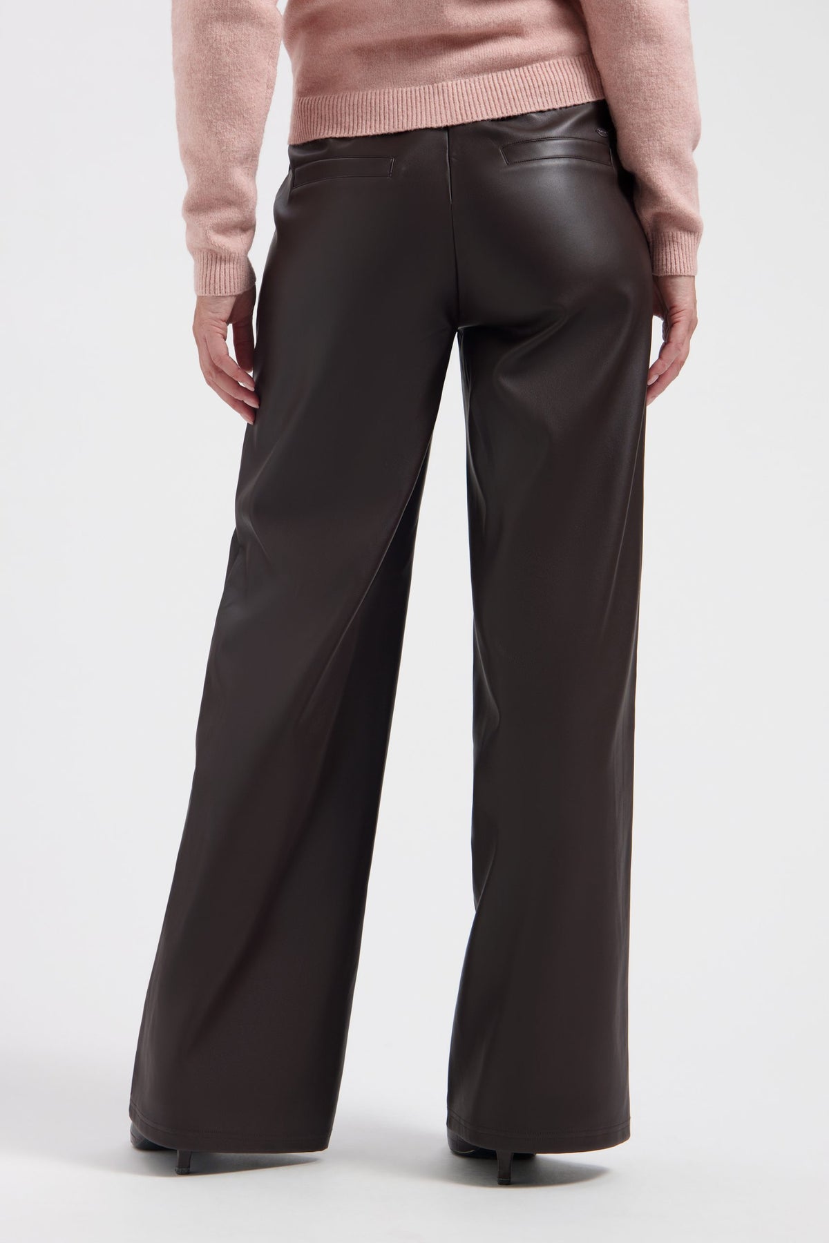 Lady Day – Chelsea Trousers – Dark brown