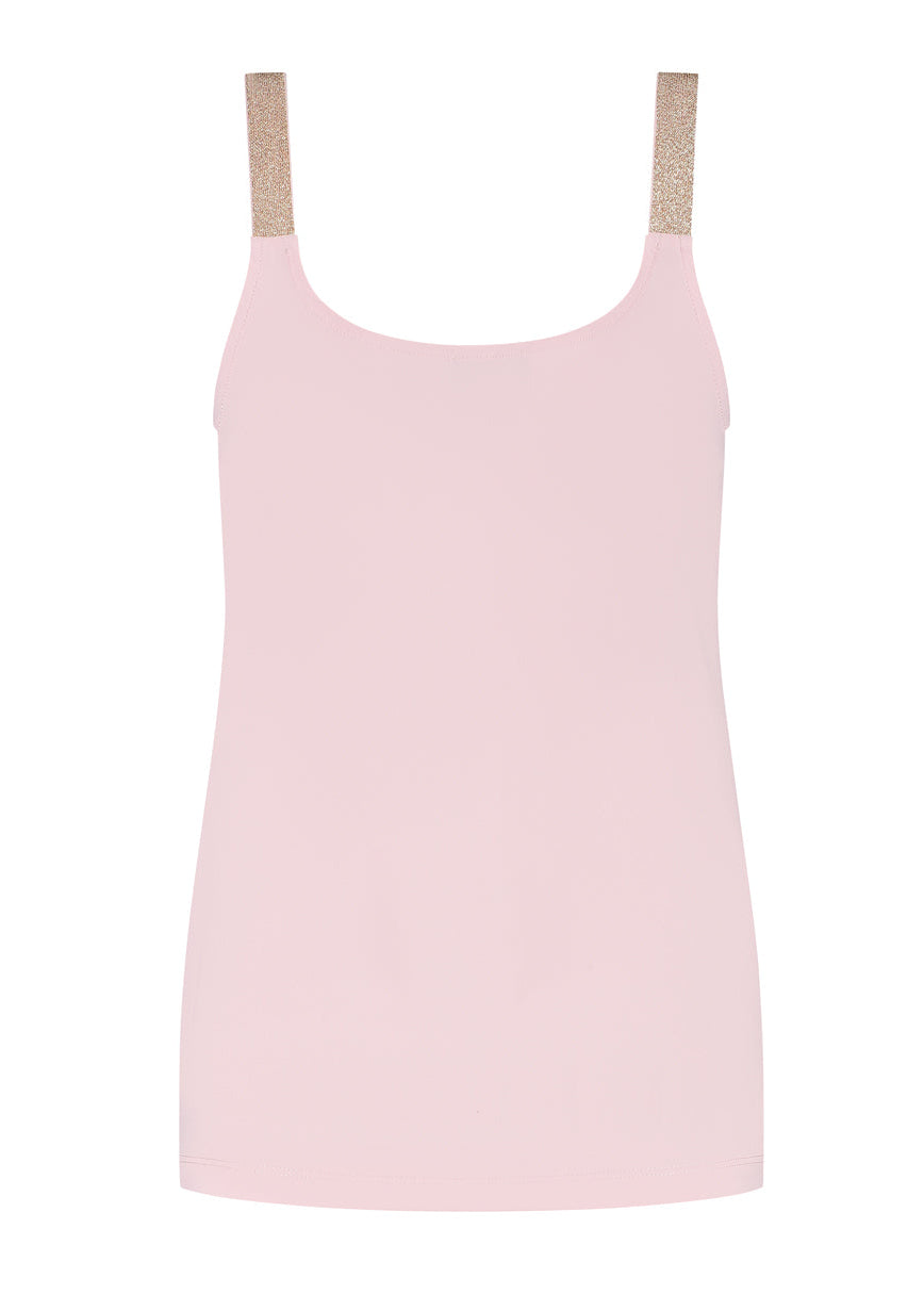 Lady Day – Tuesday Top – Sweet pink