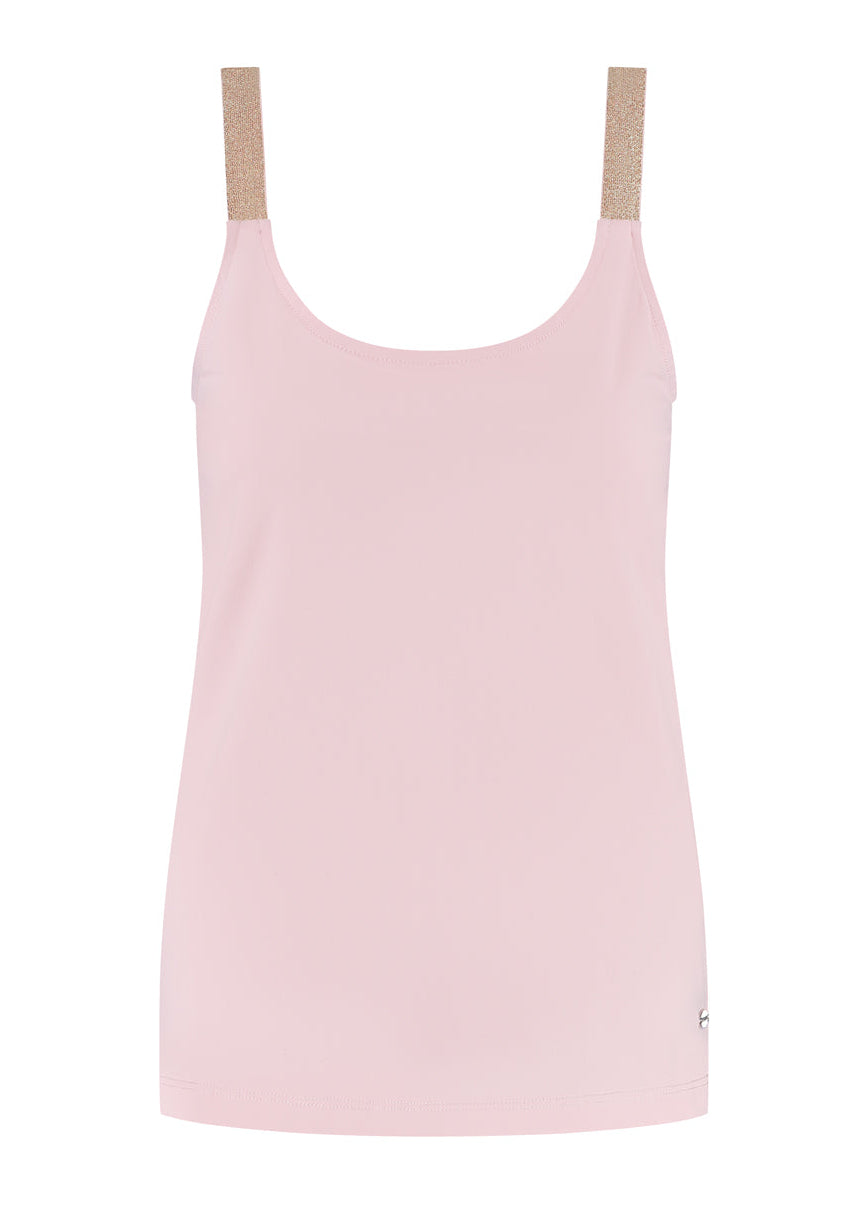 Lady Day – Tuesday Top – Sweet pink