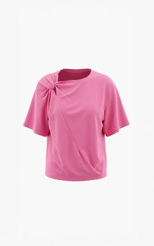 AImee the Label Vanya RaeS6 T-shirt | Pink