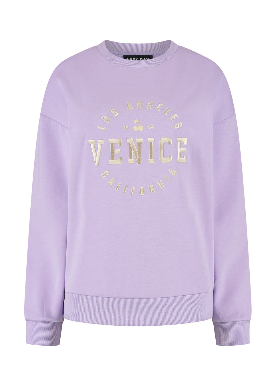 Lady Day – Venice Sweater – Soft violet
