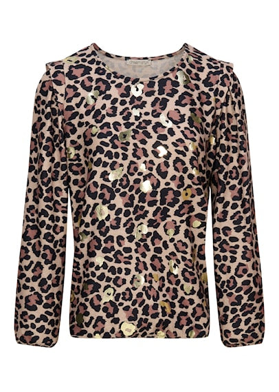 Dreamstar Elani - truitje PANTER SPOTS