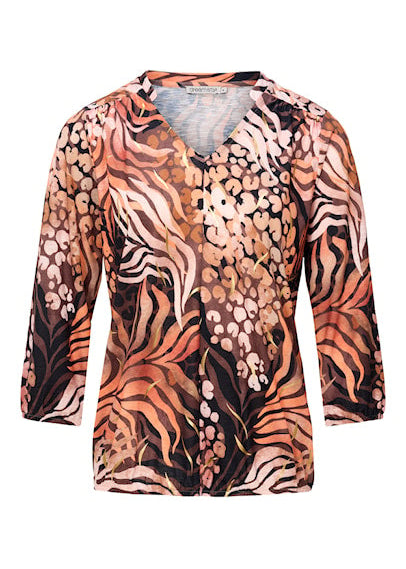 Dreamstar Ploom - top FANCY LEO Terracottamix